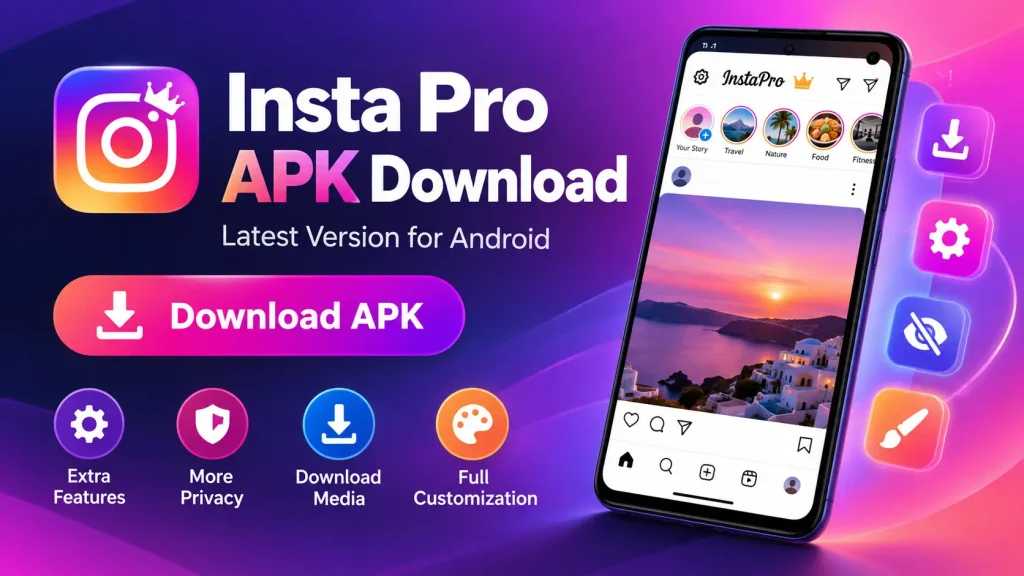 Insta Pro APK Download