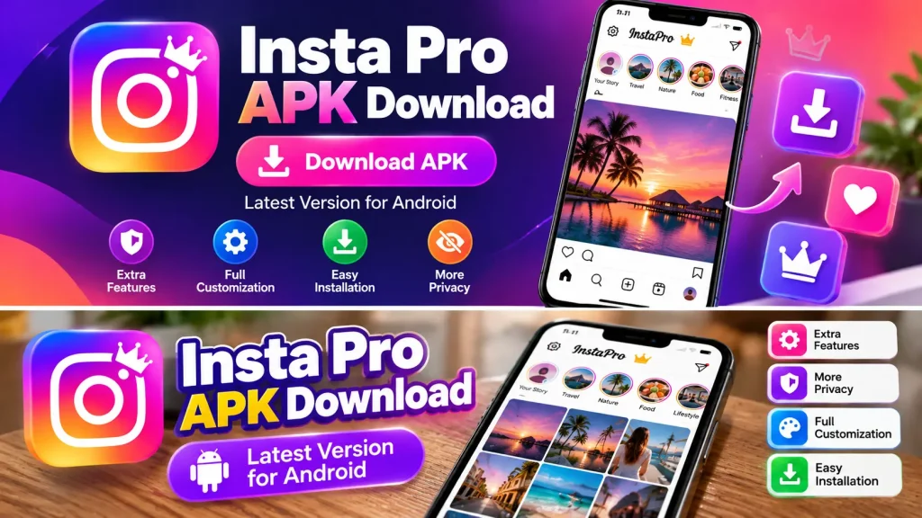 Insta Pro APK Download