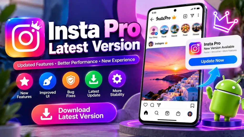 Insta Pro APK Latest Version
