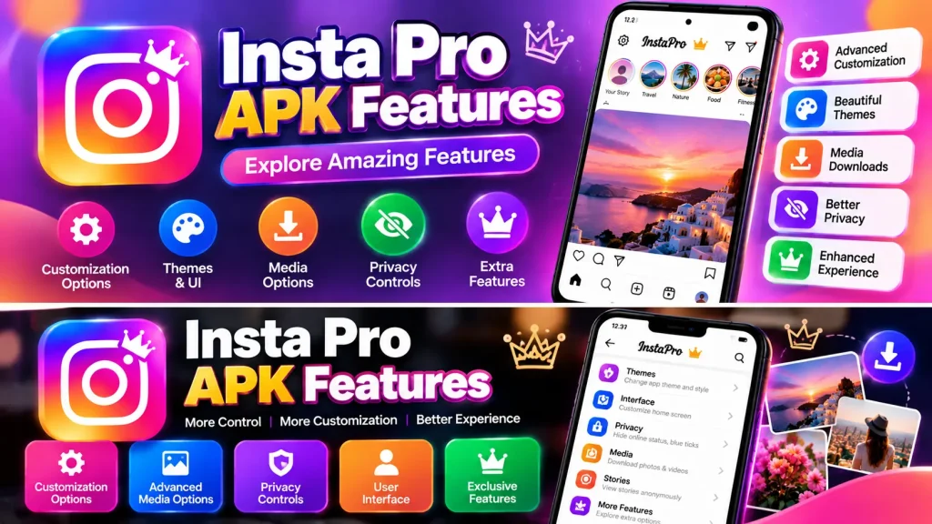 Insta Pro APK