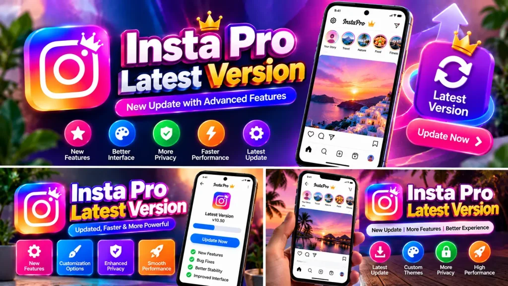 Insta Pro Latest Version