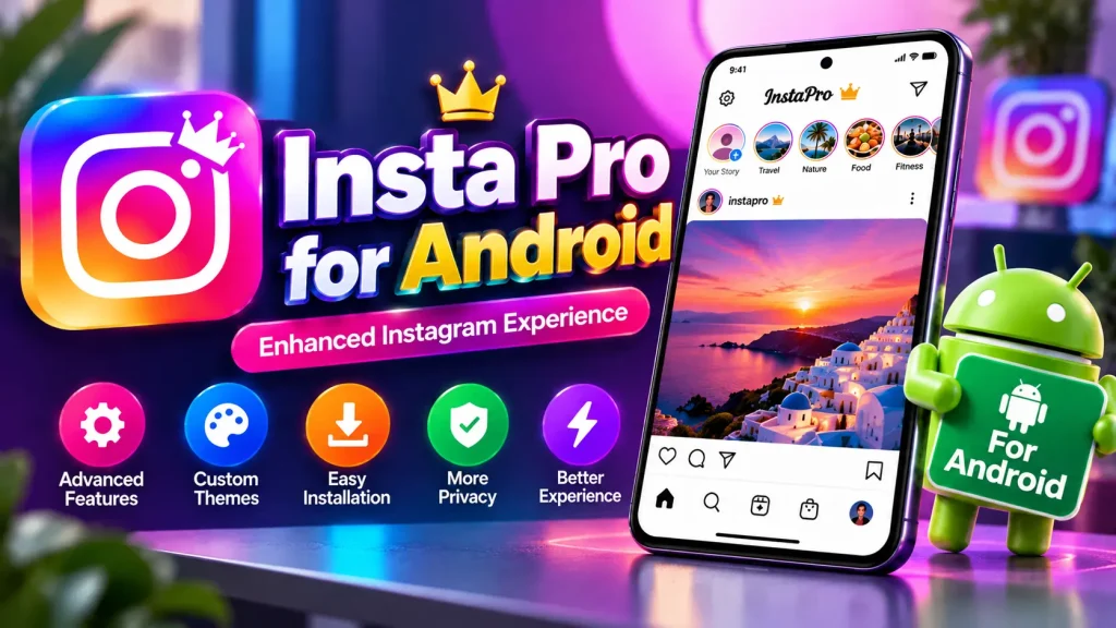 Insta Pro for Android