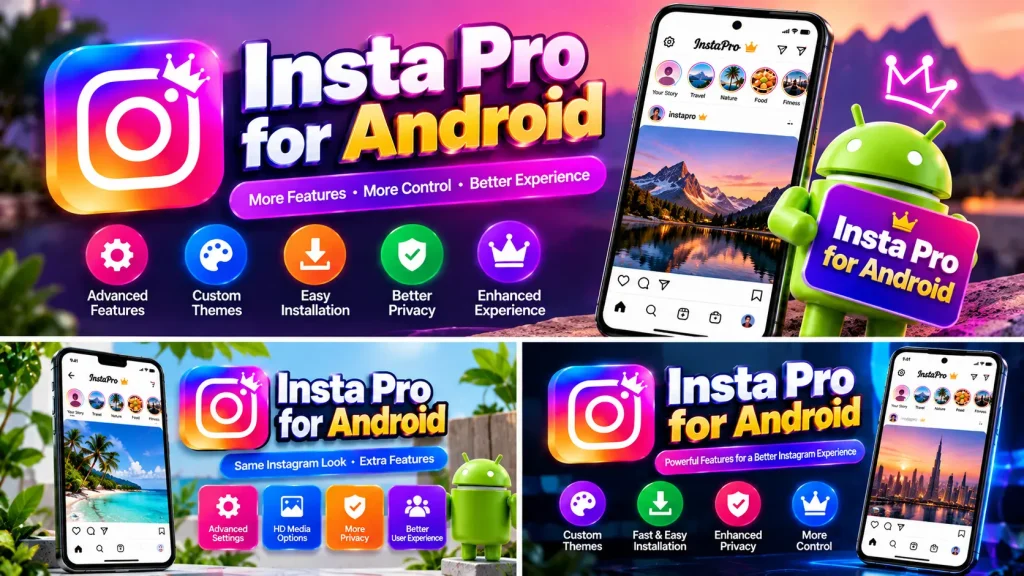 Insta Pro for Android